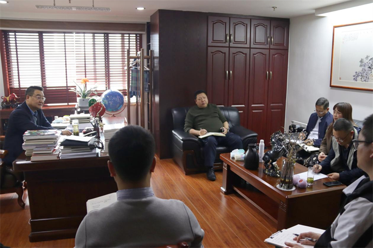 鄧華主持召開資中、萬源“兩端兩網”試點建設工作專題推進會